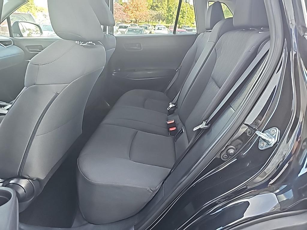 used 2024 Toyota Corolla Cross car, priced at $23,631