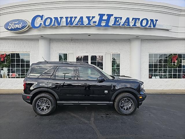 new 2024 Ford Bronco Sport car, priced at $28,770