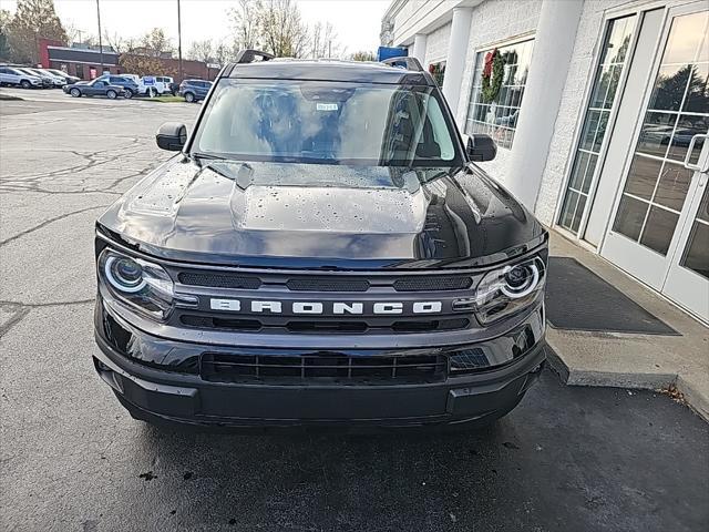 new 2024 Ford Bronco Sport car, priced at $28,770