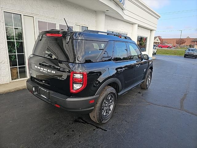 new 2024 Ford Bronco Sport car, priced at $28,770