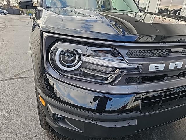 new 2024 Ford Bronco Sport car, priced at $28,770