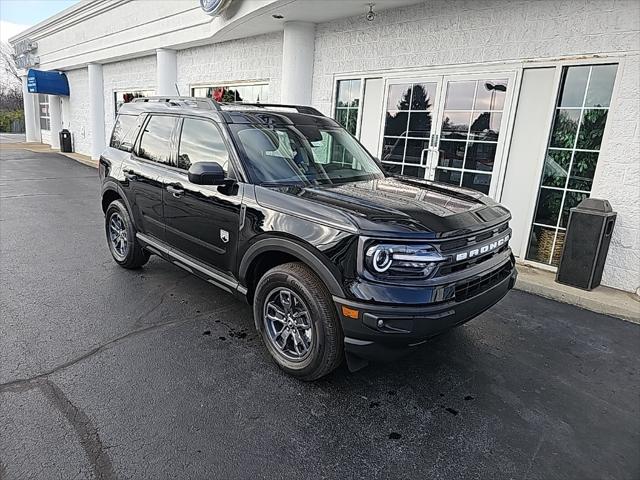 new 2024 Ford Bronco Sport car, priced at $28,770