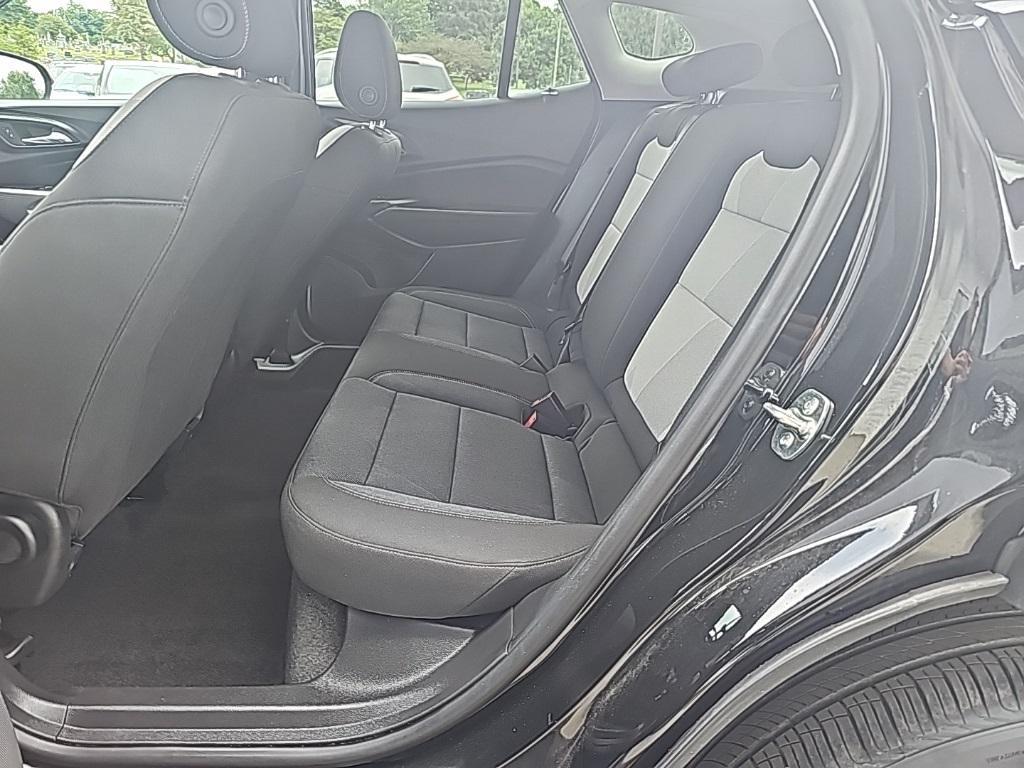 used 2025 Chevrolet Trax car, priced at $22,232