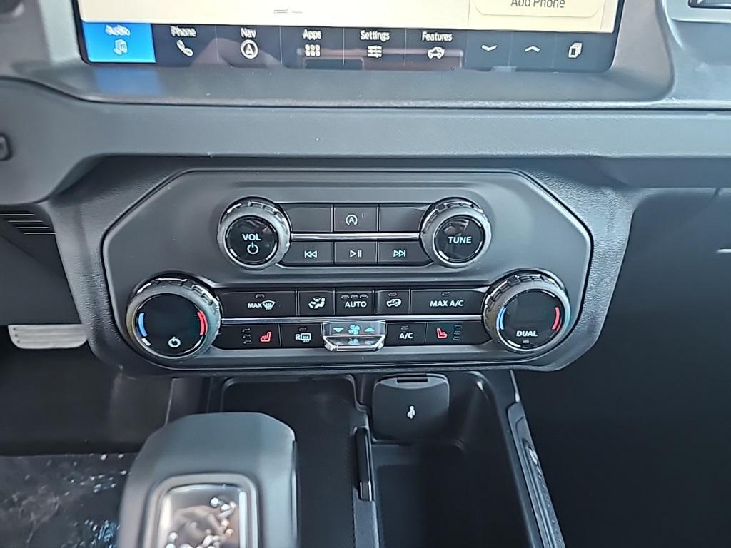 new 2025 Ford Bronco car, priced at $43,119