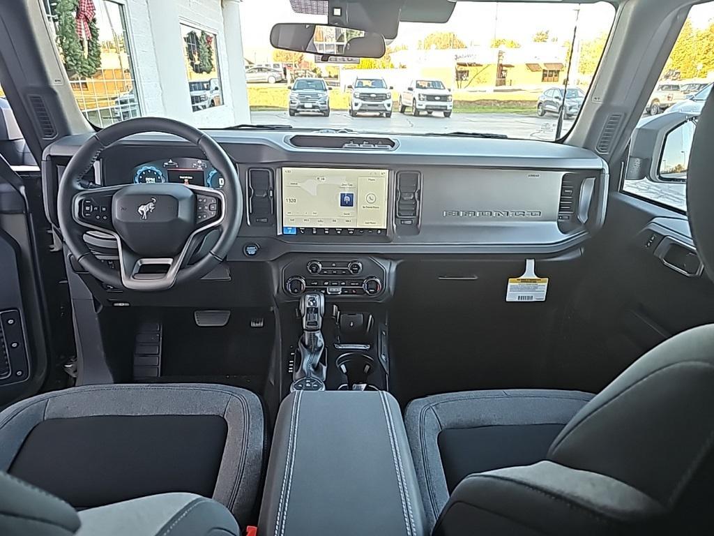 new 2025 Ford Bronco car, priced at $43,119