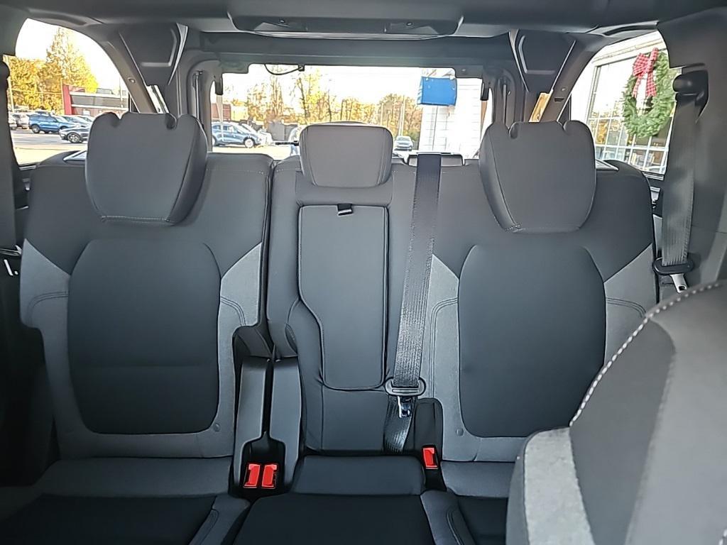 new 2025 Ford Bronco car, priced at $43,119