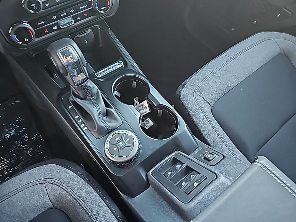 new 2025 Ford Bronco car, priced at $43,119