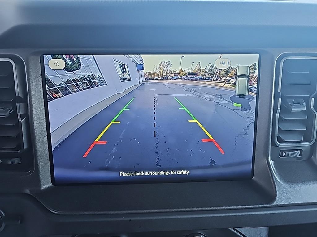 new 2025 Ford Bronco car, priced at $43,119