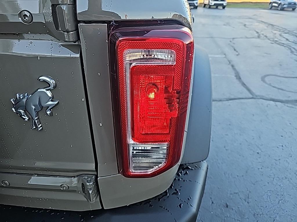 new 2025 Ford Bronco car, priced at $43,119