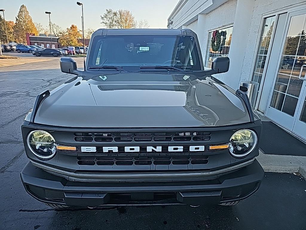 new 2025 Ford Bronco car, priced at $43,119