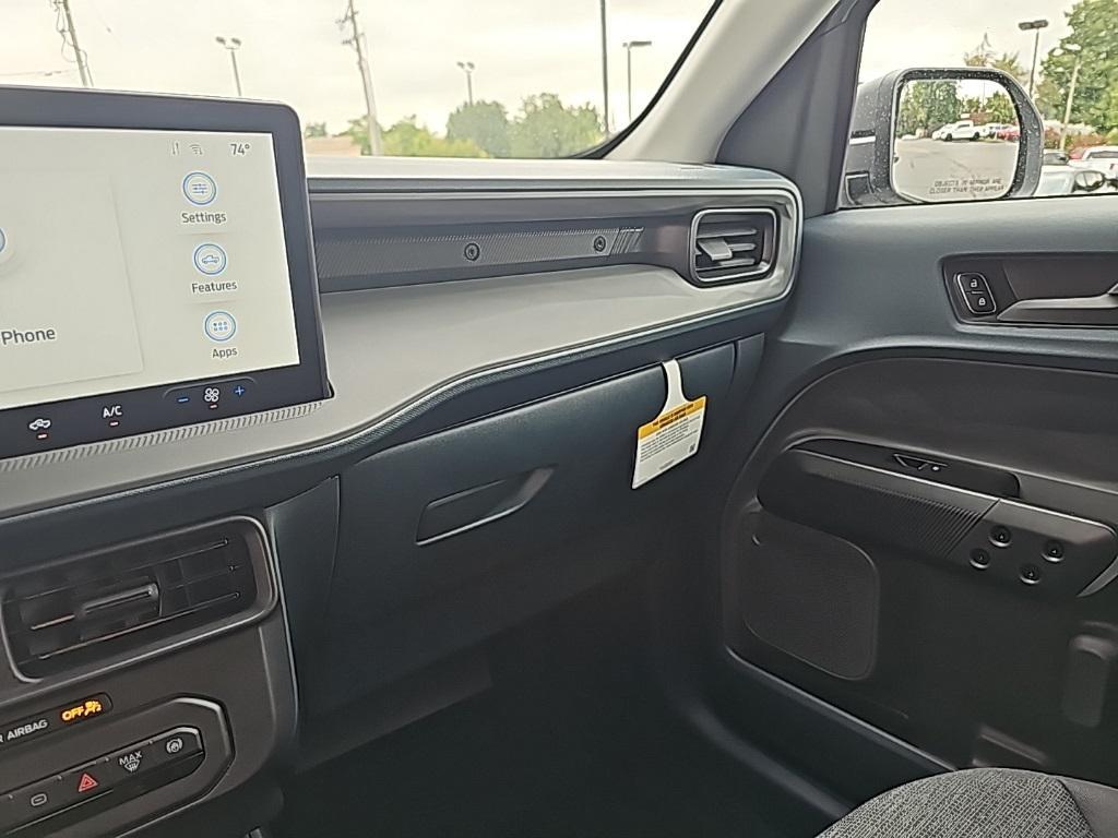 new 2025 Ford Maverick car, priced at $29,422