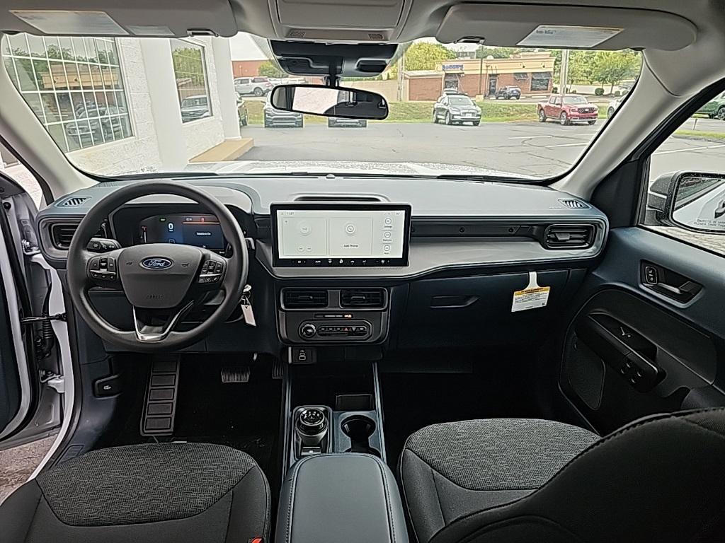 new 2025 Ford Maverick car, priced at $29,422