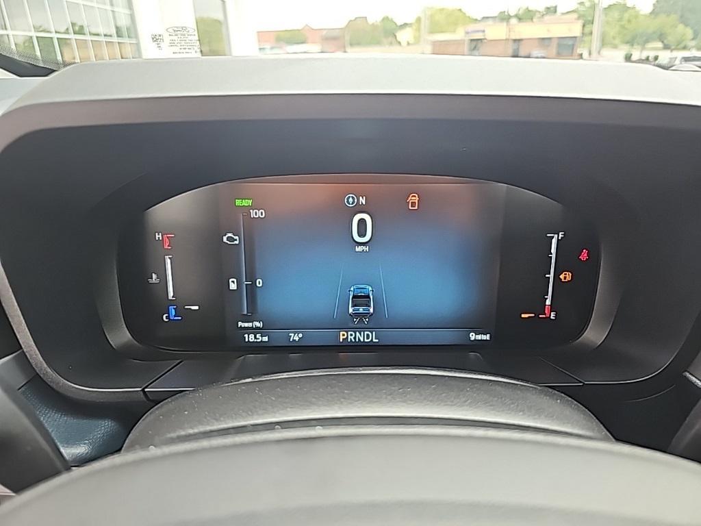 new 2025 Ford Maverick car, priced at $29,422