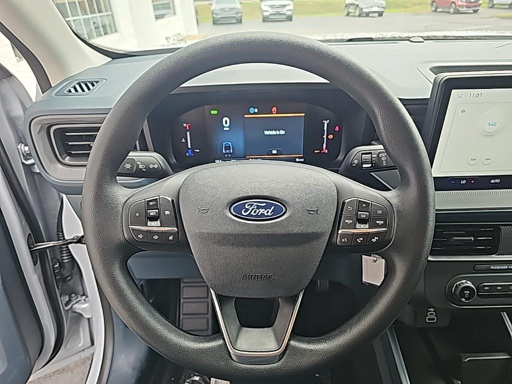 new 2025 Ford Maverick car, priced at $29,422