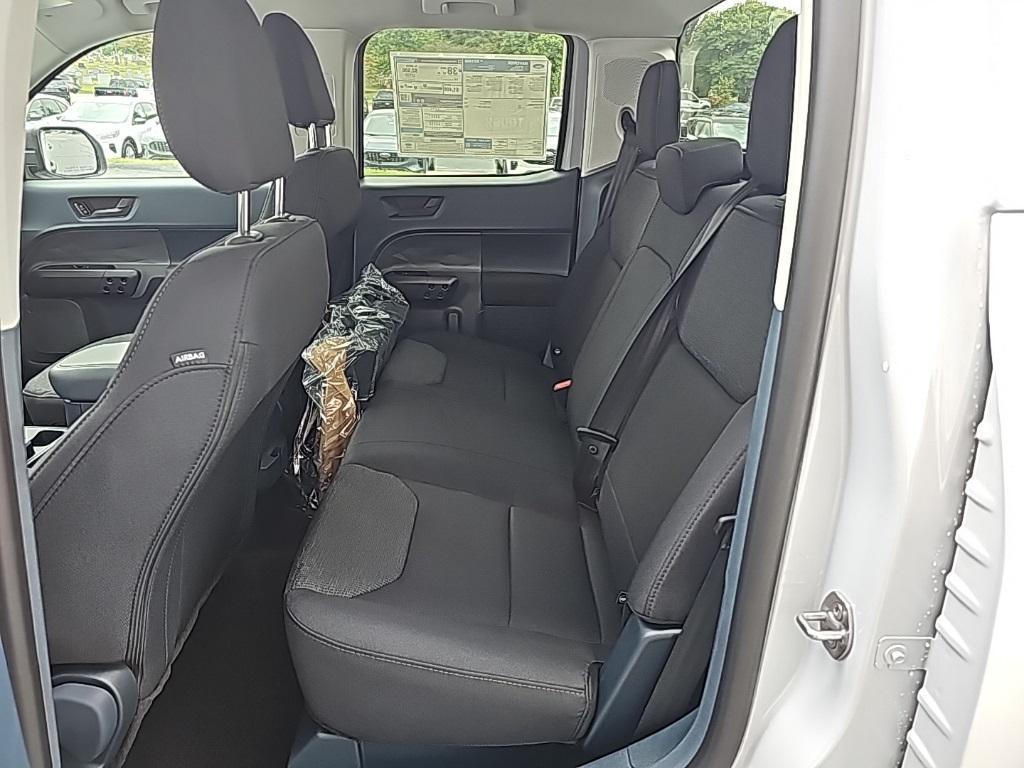 new 2025 Ford Maverick car, priced at $29,422