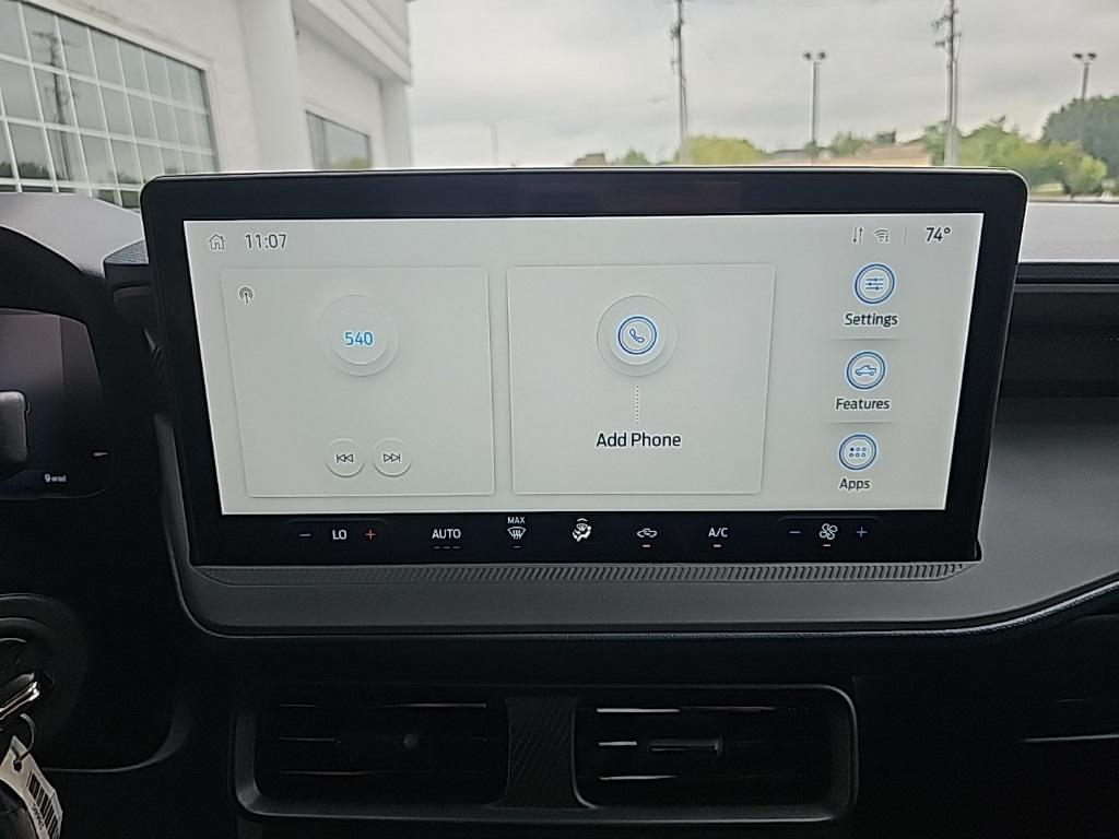 new 2025 Ford Maverick car, priced at $29,422