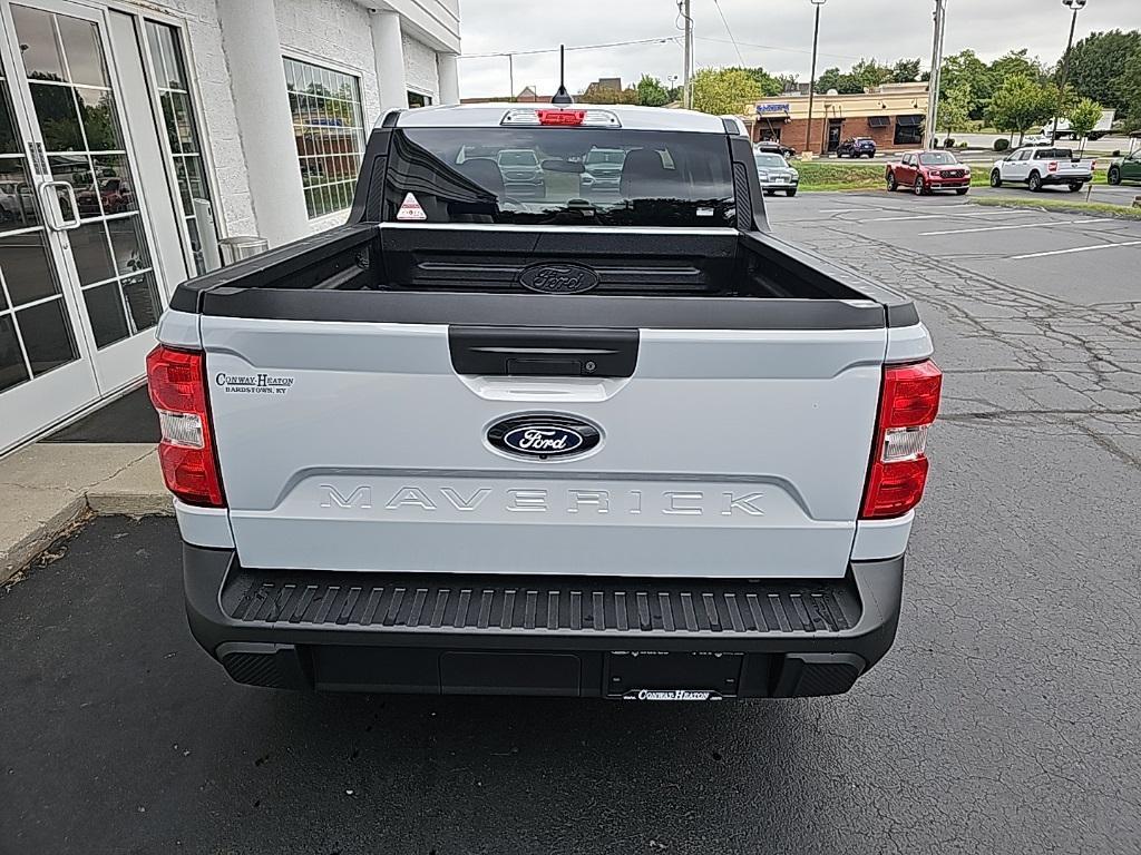 new 2025 Ford Maverick car, priced at $29,422