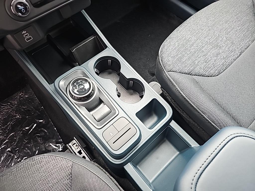 new 2025 Ford Maverick car, priced at $29,422