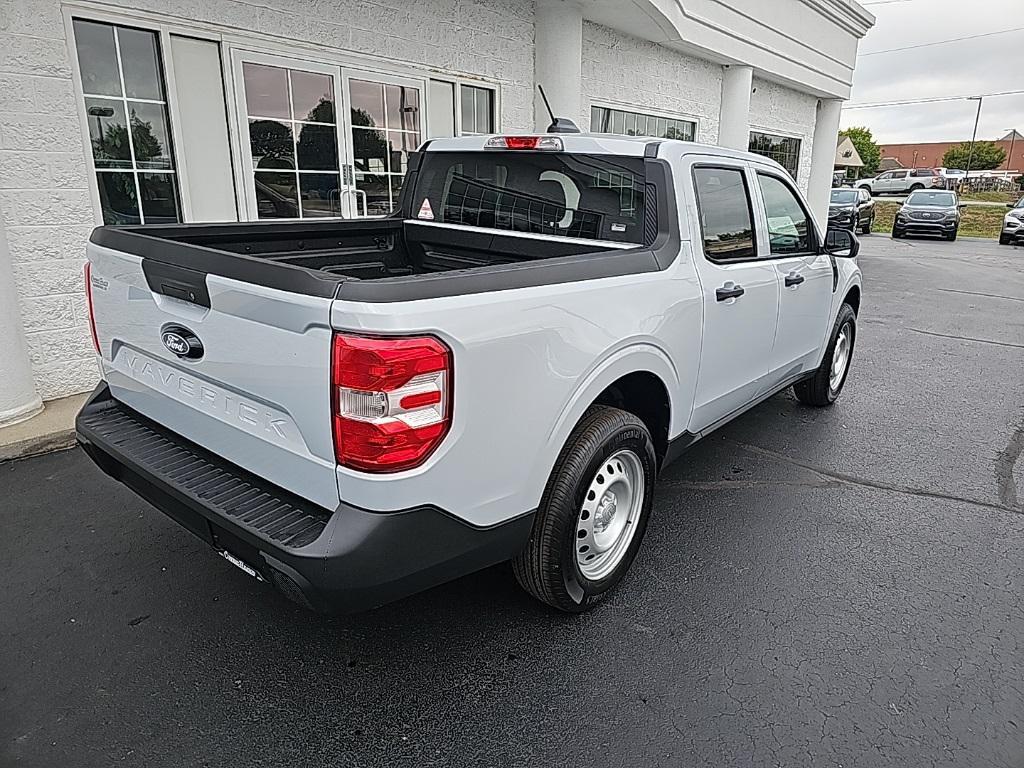 new 2025 Ford Maverick car, priced at $29,422