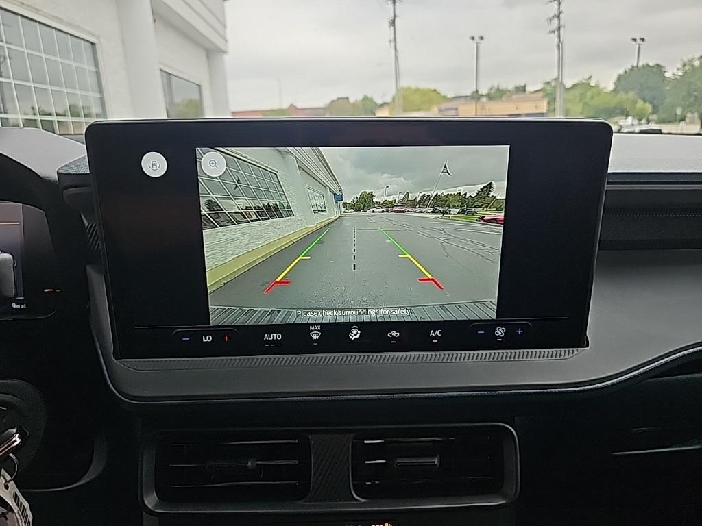 new 2025 Ford Maverick car, priced at $29,422