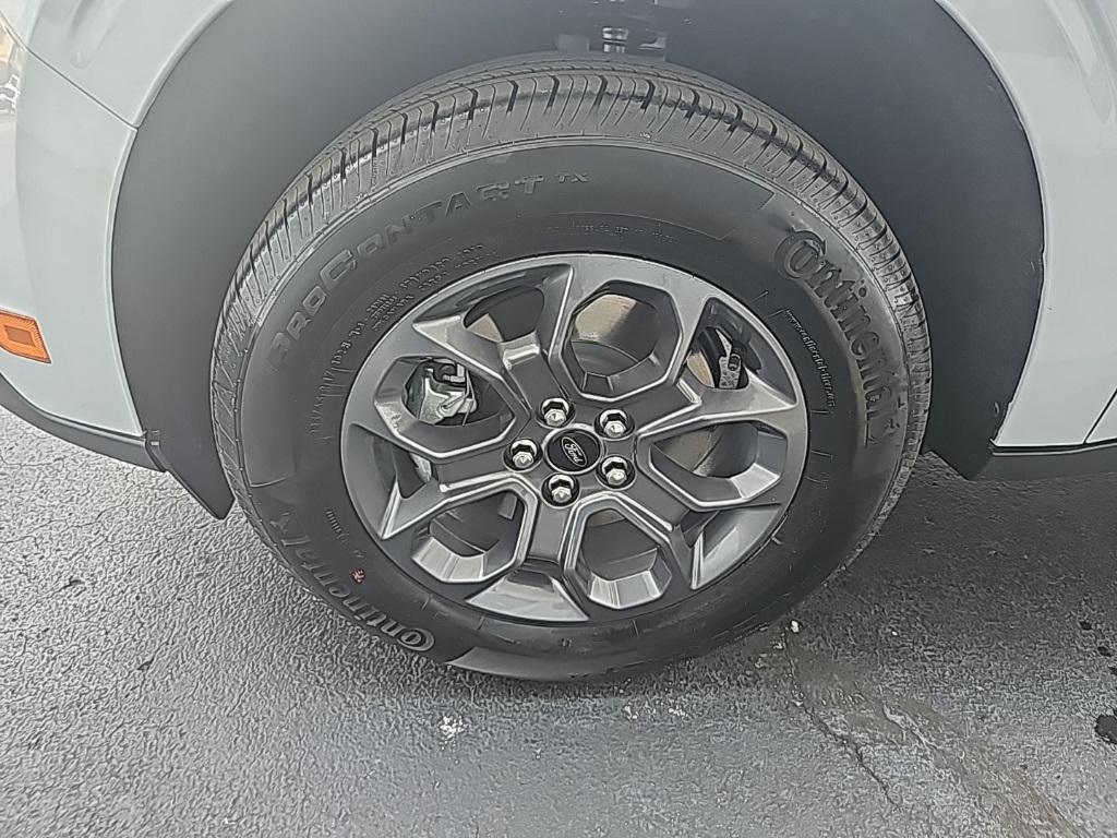 new 2025 Ford Maverick car, priced at $32,237