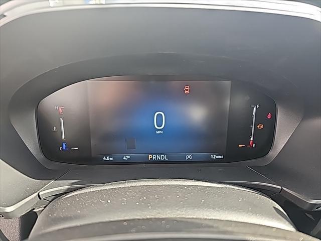new 2025 Ford Escape car, priced at $32,637