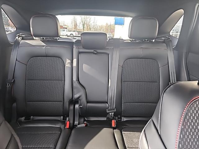 new 2025 Ford Escape car, priced at $32,637