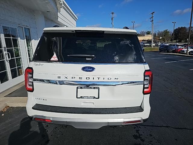 new 2024 Ford Expedition car, priced at $69,862