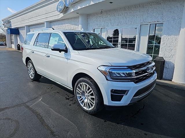 new 2024 Ford Expedition car, priced at $69,862