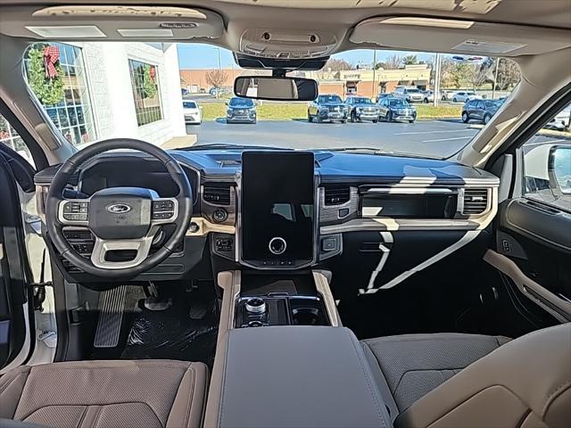 new 2024 Ford Expedition car, priced at $69,862