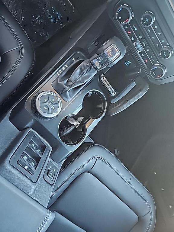 new 2025 Ford Bronco car, priced at $57,702