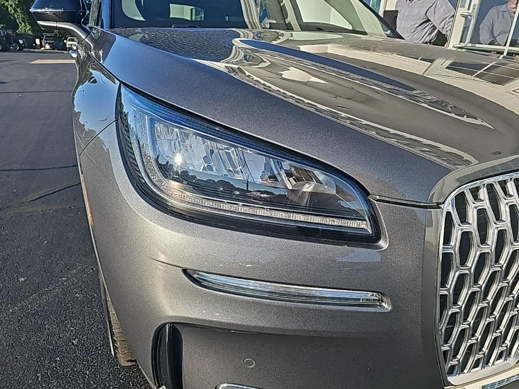 used 2023 Lincoln Corsair car, priced at $29,998