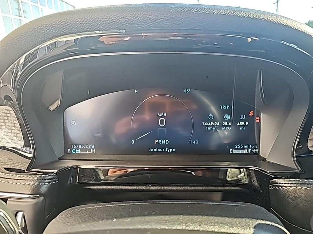 used 2023 Lincoln Corsair car, priced at $29,998