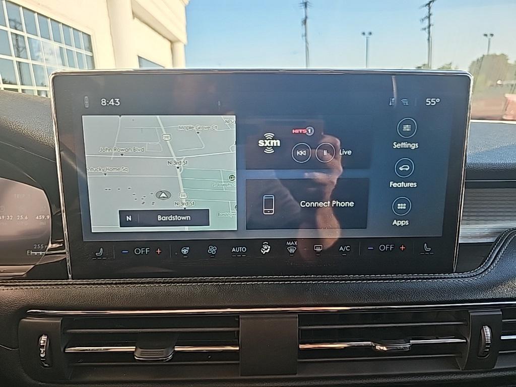 used 2023 Lincoln Corsair car, priced at $29,998