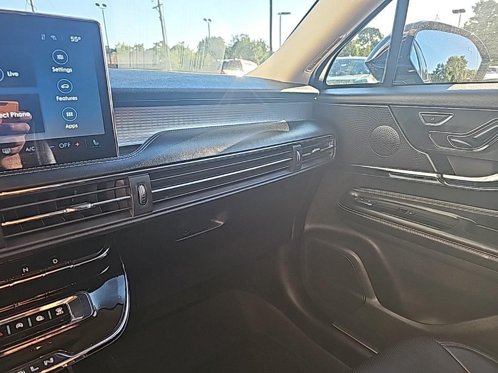 used 2023 Lincoln Corsair car, priced at $29,998