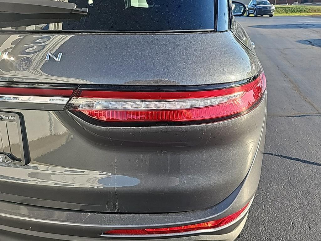 used 2023 Lincoln Corsair car, priced at $29,998