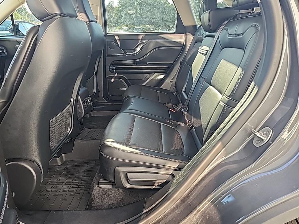 used 2023 Lincoln Corsair car, priced at $29,998