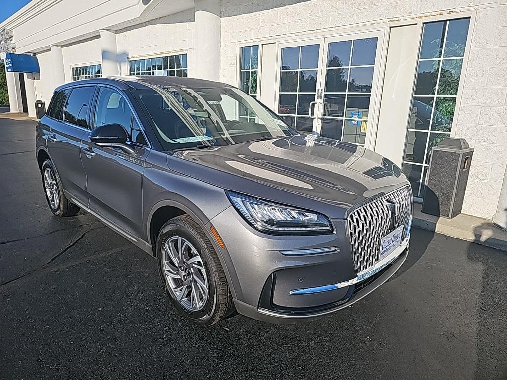 used 2023 Lincoln Corsair car, priced at $29,998