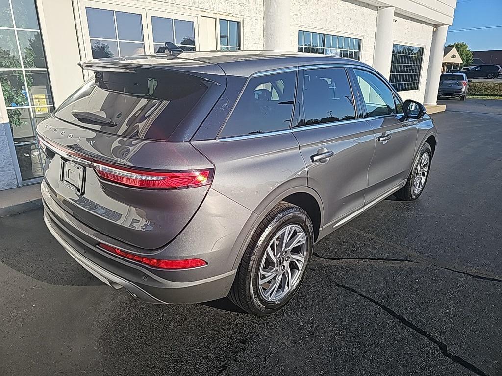 used 2023 Lincoln Corsair car, priced at $29,998