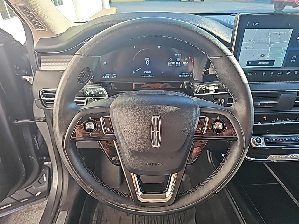 used 2023 Lincoln Corsair car, priced at $29,998