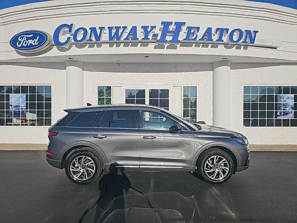 used 2023 Lincoln Corsair car, priced at $32,791