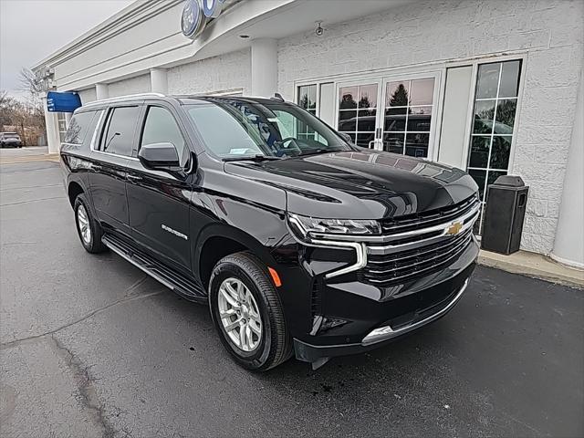 used 2023 Chevrolet Suburban car, priced at $49,998