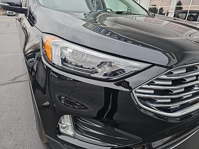 used 2024 Ford Edge car, priced at $35,285