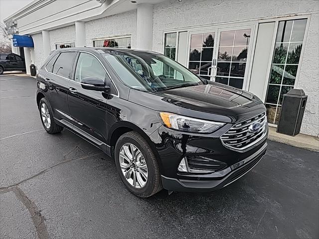 used 2024 Ford Edge car, priced at $35,285