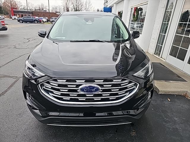 used 2024 Ford Edge car, priced at $35,285