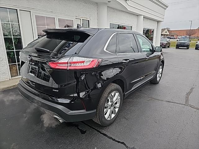 used 2024 Ford Edge car, priced at $35,285