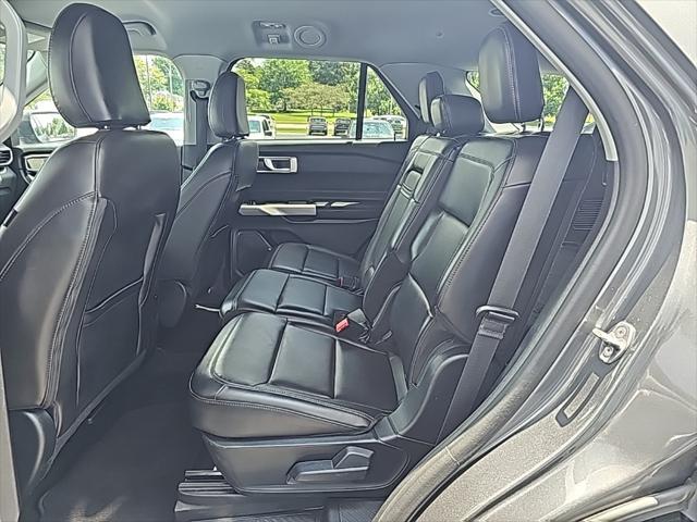 used 2024 Ford Explorer car, priced at $32,998