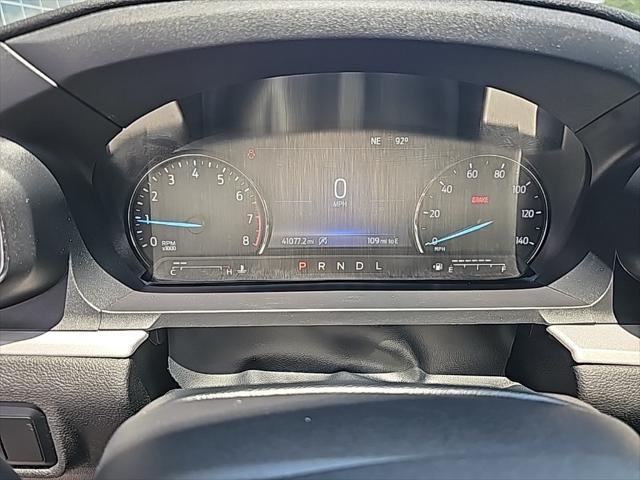 used 2024 Ford Explorer car, priced at $32,998