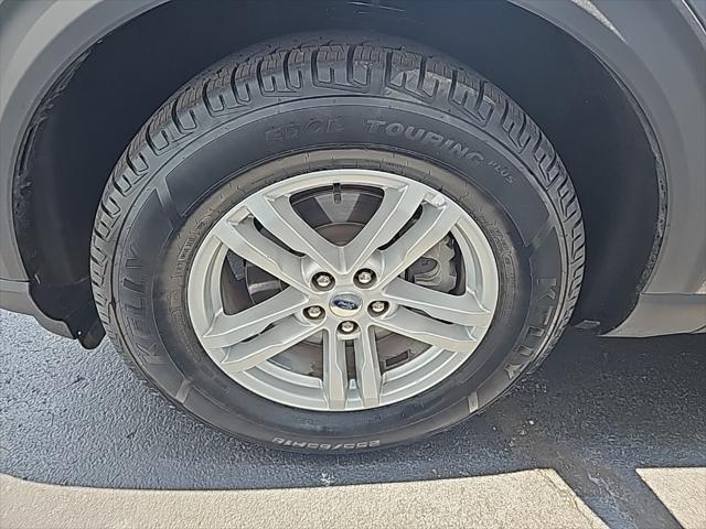 used 2024 Ford Explorer car, priced at $32,998