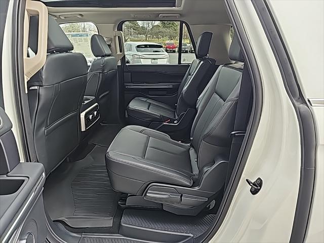 new 2024 Ford Expedition car, priced at $65,948